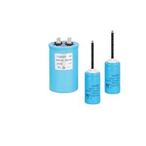 Hongye Hot Sale Original CD60 Start Capacitance Motor Starting <strong>Capacitors</strong> CD60 <strong>Capacitor</strong> for Air-Conditioner Parts - Product Image 2