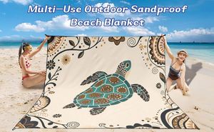 Couverture en microfibre absorbante à séchage rapide surdimensionnée de 180 cm, avec logo personnalisé imprimé en gros, pour les activités de plage - Product Image 3