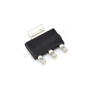 ANSOYO TLV1117-50IDCYR TLV1117 50IDCYR SOT-223-4 Circuitos Integrados (ICs) de Gestión de Energía PMIC Componentes Electrónicos - Product Image 5