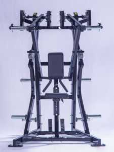 Dezhou thể dục thể thao thể hình ISO-bên ngực trở lại thay đổi vật liệu kim loại miễn phí sơn màu nhà phân phối muốn - Product Image 4