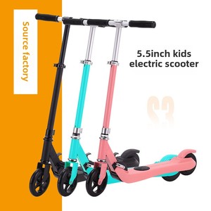 Patinete <span class=keywords><strong>Micro</strong></span> Sprite LED de 2 Ruedas para Niños |   Plegable |   Ruedas con Iluminación LED |   Ligero y con altura ajustable |   Capacidad de 100 kg - Product Image 1