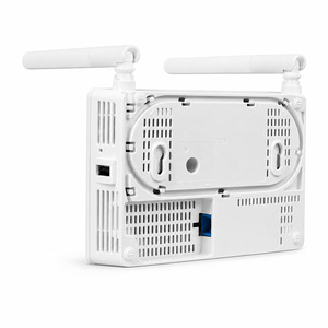 Routeur ONU Wi-Fi XPON 2.4G HS8145C5 300 Mbps, unité de réseau optique domestique sans fil - Product Image 5