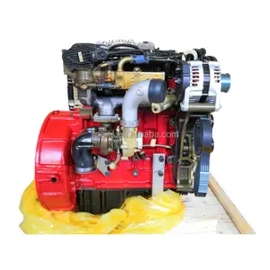 Light Truck 129hp ISF2.8 Diesel Engine Assembly ISF2.8s4129P