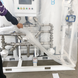 <span class=keywords><strong>Générateur</strong></span> <span class=keywords><strong>d</strong></span>'<span class=keywords><strong>oxygène</strong></span> <span class=keywords><strong>industriel</strong></span> avec technologie PSA, <span class=keywords><strong>d</strong></span>ébit de 30Nm ³/h, haute pureté, économe en énergie - Product Image 5