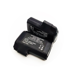 Celana Listrik 103665 7.4V 2500MAh Baterai Li-ion untuk Pakaian Sarung Tangan Pemanas Baterai Lithium Sepatu Hangat - Product Image 2