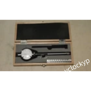 Medidor de diámetro de cilindros Teclock CI-18, calibre de orificio de .38 a .75 pulgadas, usado - Product Image 6