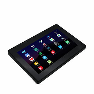 Tarjeta TF WiFi Android <span class=keywords><strong>de</strong></span> 7 pulgadas, video <span class=keywords><strong>de</strong></span> música en línea YouTube <span class=keywords><strong>Google</strong></span> Play pared pantalla táctil audio <span class=keywords><strong>sonido</strong></span> <span class=keywords><strong>amplificador</strong></span> doméstico - Product Image 3