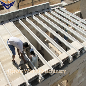 Máquina de Vigas en T de Hormigón Prefabricado TWT120x150*4 para Soluciones de <span class=keywords><strong>Bloques</strong></span> y Vigas de Hormigón - Product Image 6