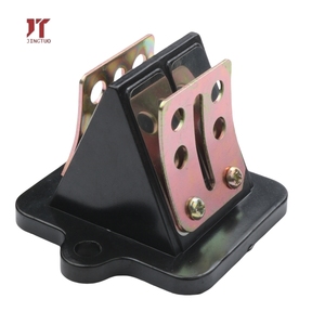 Soupape à lamelles de haute qualité 100560130 pour scooter de course 50cc 2 temps JET FORCE <span class=keywords><strong>50</strong></span> - Product Image 1