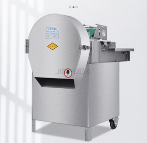 Découpeuse de feuilles de légumes de salade de chou de persil de rendement élevé un tracteur sert plusieurs buts - Product Image 2