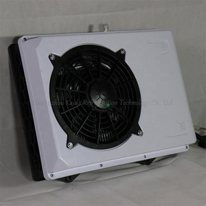 KAlDA Refroidisseur Électrique 24V DC <span class=keywords><strong>pour</strong></span> Véhicules de Stationnement 9600BTU à Faible Consommation d'Énergie <span class=keywords><strong>pour</strong></span> Camions, VR et <span class=keywords><strong>Camping</strong></span>-cars – Installation Sans Tracas - Product Image 4