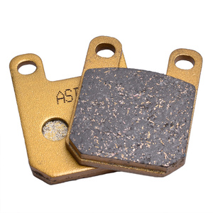 FA115 Plaquettes de frein en céramique de <span class=keywords><strong>moto</strong></span> pour Beta Pro Race 50 Rev 50 50RR Supermoto RR50 Eickon 50 EVO80 Junior Rev 80 Alp 125 R125 - Product Image 6
