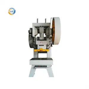 التحكم محرك تيار متردد أو العاكس Mingcheng الطاقة الصحافة الساعد صغيرة ماكينة الضغط الهيدروليكي 50 طن الطاقة الصحافة للبيع