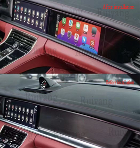 Мультимедийная система навигации для Porsche Panamera 971 (2017-2023) с экраном для пассажиров – Обновление (Новое состояние) - Product Image 6