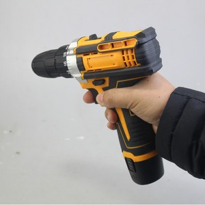 <strong>12V</strong> <strong>Cordless</strong> Electric <strong>Drill</strong> <strong>Rechargeable</strong> Electric Screwdriver Mini Wireless Power Driver DC Lithium Ion <strong>Battery</strong> - Product Image 4