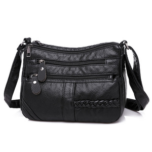 <span class=keywords><strong>Sac</strong></span> à main pour <span class=keywords><strong>femme</strong></span> de haute qualité, <span class=keywords><strong>sac</strong></span> messager de luxe, <span class=keywords><strong>sac</strong></span> à bandoulière en <span class=keywords><strong>cuir</strong></span> PU <span class=keywords><strong>souple</strong></span>, sacs à bandoulière tendance pour femmes, sacs à main pour femmes KQF001 - Product Image 6