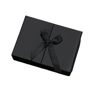 Hộp giấy cứng nhắc vận chuyển hộp với băng bao bì quần áo để đóng gói - Product Image 2