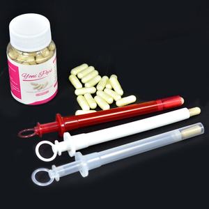 Service de fabrication OEM : Lot de 100% biologique Yoni Detox Pops avec applicateur, suppositoires féminins pour le resserrement vaginal et le nettoyage vaginal - Product Image 1
