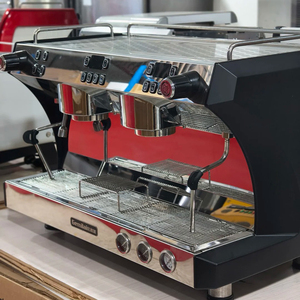 Máquina de Café Profesional con 2 Grupos y 9 Bares para Restaurante - Product Image 4