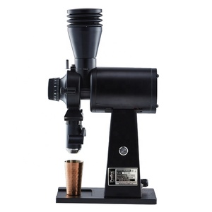 Molinillo de Café Comercial de Acero Inoxidable de 90 mm, Distribuidor de Café - Product Image 4