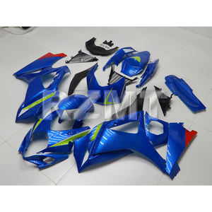 ชุดแฟริ่งมอเตอร์ไซค์ SUZUKI GSXR1000 ปี 2007-2008 GSX-R1000 GSXR 1000  แบบฉีดขึ้นรูป ABS ชุดแต่งแฟริ่ง S1007-127a - Product Image 3