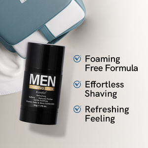 <span class=keywords><strong>Precio</strong></span> <span class=keywords><strong>de</strong></span> fábrica, productos <span class=keywords><strong>para</strong></span> el cuidado <span class=keywords><strong>de</strong></span> los hombres, barra <span class=keywords><strong>de</strong></span> afeitado hidratante, Limpieza Profunda, sin rastrojos, barra <span class=keywords><strong>de</strong></span> afeitado, <span class=keywords><strong>crema</strong></span> efectiva <span class=keywords><strong>para</strong></span> eliminar la barba - Product Image 3