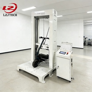 Máquina de Teste de Durabilidade para Patinetes Elétricos, Testador de Fadiga para Patinetes, Testador de Impacto para Patinetes, Máquina de Teste de Queda para Patinetes Elétricos - Product Image 4