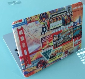 <span class=keywords><strong>Coque</strong></span> rigide pour ordinateur portable à sublimation, design personnalisé, best-seller, compatible Macbook Air <span class=keywords><strong>Pro</strong></span> 11 <span class=keywords><strong>13</strong></span> 16, pour Macbook Case A2289 A2338 etc. - Product Image 4