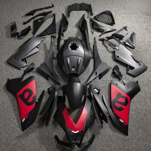 Kit de carénage de moto en plastique ABS, pièces de carrosserie en ABS injecté pour <span class=keywords><strong>Aprilia</strong></span> <span class=keywords><strong>RS125</strong></span> 2012 2013 2014 2016 - Product Image 1