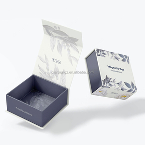 Custom Luxury Color Printed Perfume Candle Cardboard Paper <b>Box</b> Packaging Magnetic Closure Gift <b>Box</b> - Product Image 5