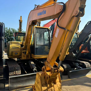 KOMATSU JAPON EXCAVATEUR PC60 PC56 EXCAVATEUR EXCELLENT EN VENTE - Product Image 1