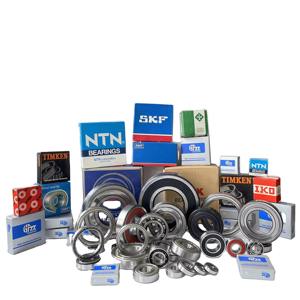 स्केटर के लिए सामने का असर 6408 2rs गहरे ग्रोव बॉल वाली मोटरसाइकिल स्पेयर पार्ट्स - Product Image 3