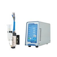 Colle anaérobie adhésive spéciale pour valve de distribution piézoélectrique à canal fluide pour le renforcement et l'étanchéité des composants électroniques