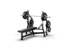 Máquina de prensa de Banco <span class=keywords><strong>plana</strong></span> comercial-Nueva serie Entrenador de fuerza con placa cargada Tubo de espesor de 3mm - Product Image 5