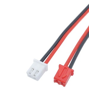 Кабель-удлинитель BEEFLYPOWER с разъемами XH2.54MM (2, 4, 5, 6 контактов/проводов), штекер-гнездо, от производителя - Product Image 5