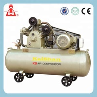 Compresseur d'air portable de marque Kaishan dubaï, moteur à gaz, à vendre