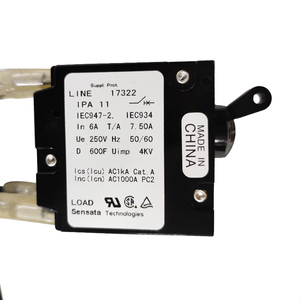 Cable para Robótica FANUC IEC947-2 IEC934 8018-T684 - Product Image 1