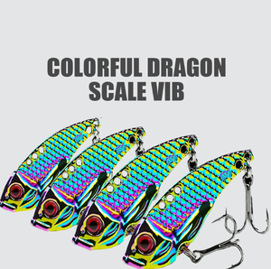 Señuelo Metálico VIB Aotuo, Gran Venta, para Pesca de Lubina en Agua Dulce - Product Image 4