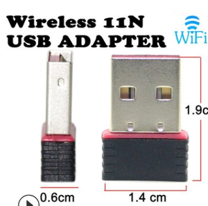 Nhà Máy Giá 150Mbps USB Wifi <span class=keywords><strong>Dongle</strong></span> Túi hotspot mạng không dây adapter với cho <span class=keywords><strong>bluetooth</strong></span> cho máy tính xách tay sử dụng - Product Image 2