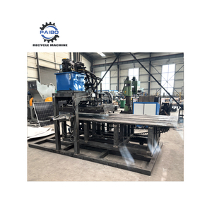 Bảng điều khiển năng lượng mặt trời nhà máy tái chế quang điện Tấm Pin Mặt Trời tái chế Máy chiết xuất kim loại silicon từ tấm quang điện - Product Image 3