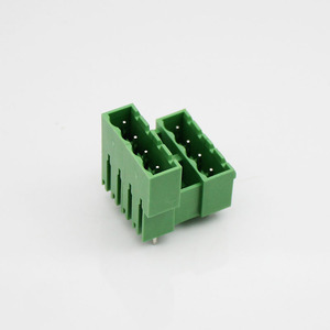 5.08mm 2EDGVTC PCB PLUG-IN <strong>TERMINAL</strong> <strong>BlOCK</strong> - Product Image 3