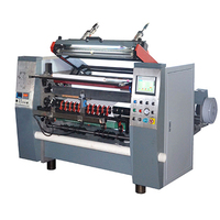 Electric POS Thermal Paper Slitter Rewinder