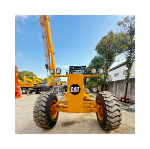 รถเกรดเดอร์ CAT 140H มือสองจากญี่ปุ่น สภาพดี ขายดี ทนทานและประสิทธิภาพสูง - Product Image 1
