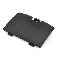 Cangkang Penutup Baterai Warna-warni Pengganti untuk Gameboy Advance untuk Casing Pintu Belakang GBC