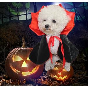 Divertido Abrigo Formal de Invierno para Perro con Estampado de Plátano Grande, Estilo Caricatura, de Poliéster Ecológico para Halloween - Product Image 4