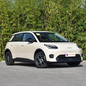 Oferta Especial: NUEVO AION UT SUPER, Auto Pequeño con Carga Rápida de 0.43H, 5 Asientos, Vehículo Eléctrico Puro, 150 km/h, Carga Rápida para Uso Familiar - Product Image 4