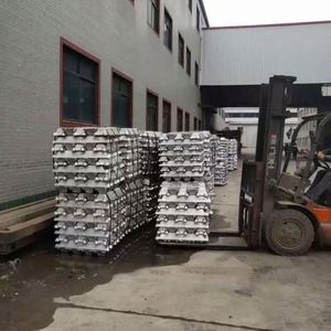 Lingote de Aleación de Aluminio de Excelente Pureza A356, Lingote de Aluminio al por Mayor, Exportación a India y Pakistán, Precio Competitivo - Product Image 2