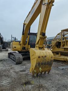 Excavatrice hydraulique Komatsu PC200-8 d'occasion, modèle 2022, performances supérieures, marque japonaise, 20 tonnes, avec moteur et engrenage, à vendre - Product Image 6