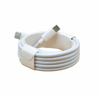Câble de charge rapide USB-C vers USB-C 60W PD pour iPhone 15 16 17 Pro 17 18 Pro Max