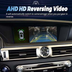 Radio para Auto Android 12 de 12.3 Pulgadas para Lexus Gs350 GS200t GS250 GS450 GS 2016, Autoradio 2 Din, Navegación GPS Multimedia, Unidad Principal con Bluetooth - Product Image 4